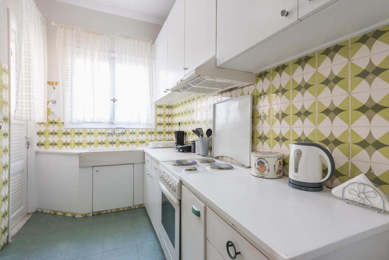 Apartamento Sophisticated Family House With Acropolis View Atenas Exterior foto